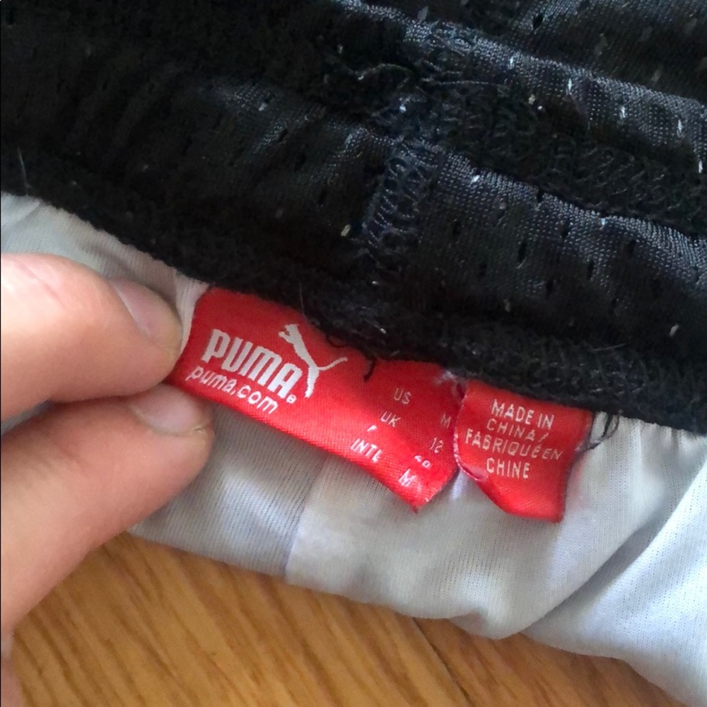 Puma Athletic Shorts - Picture 3 of 4